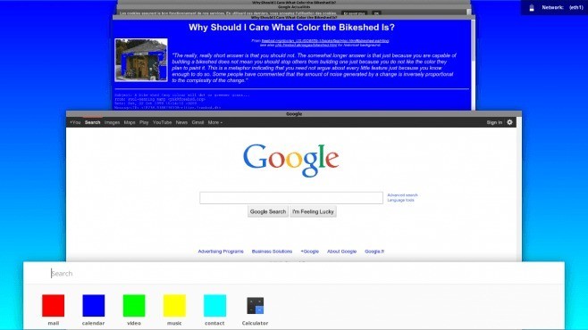 Material Design in arrivo su Chrome OS con Project Athena