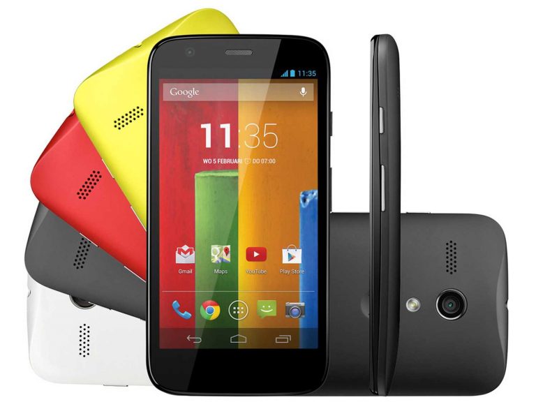 Aggiornamento Motorola Moto G si aggiorna ad Android 4.4.4 Kitkat anche in Italia