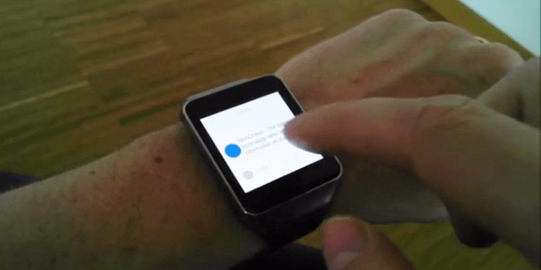 App per navigare in Internet da smartwatch con Android Wear