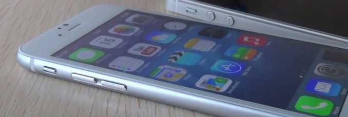 iPhone 6 clone: ecco il primo iPhone 6 clonato