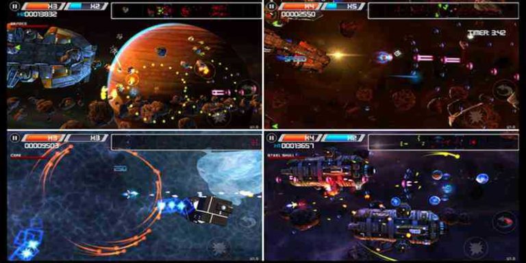 15 giochi Android di volo e sparatutto spaziali