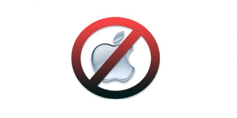 Divieto per Apple all’interno di agenzie governative cinesi
