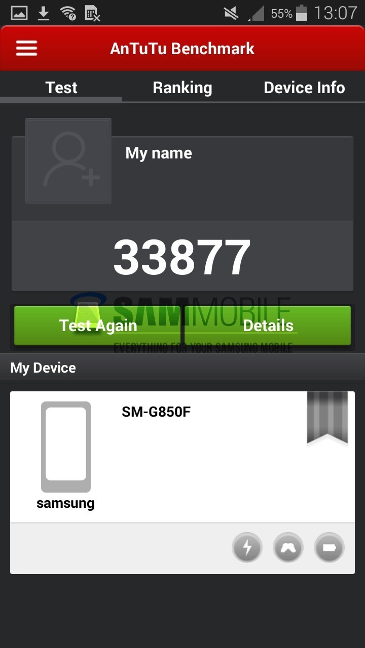 versioni Europee di Galaxy S5 LTE-A e Galaxy Alpha
