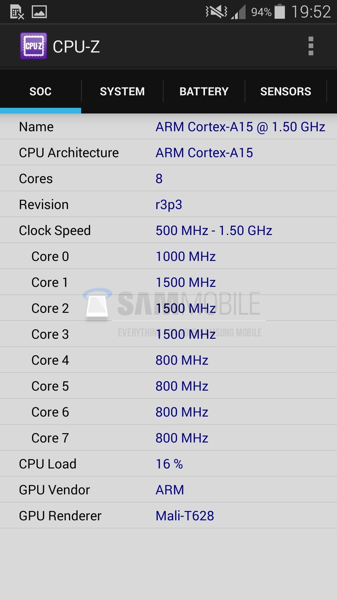 versioni Europee di Galaxy S5 LTE-A e Galaxy Alpha