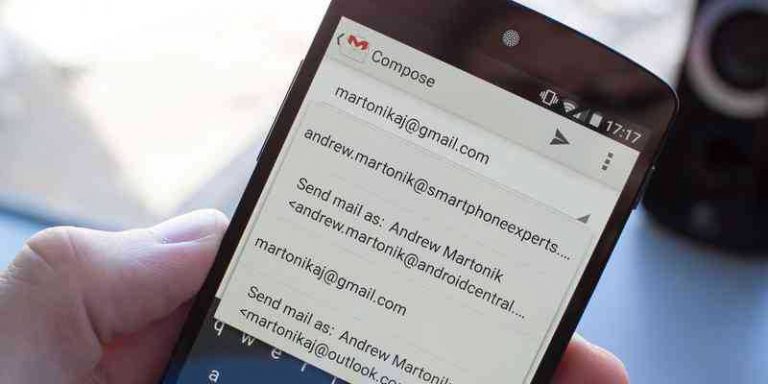 Come utilizzare Gmail per inviare e ricevere email da altri account