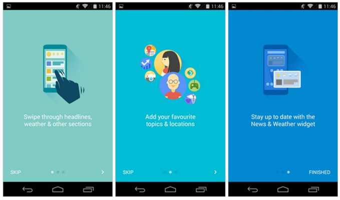 Google Notizie & Meteo