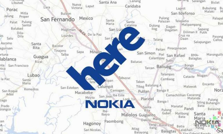Arriva Nokia HERE per Android in esclusiva per dispositivi Samsung Galaxy