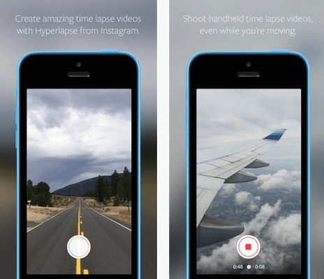 Instagram Hyperlapse