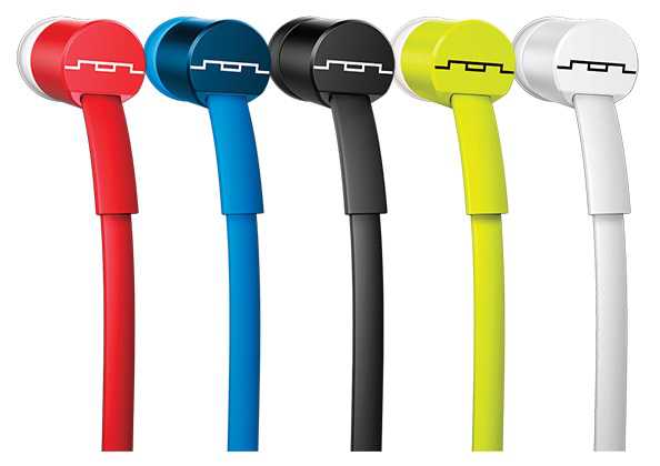 cuffie della SOL REPUBLIC