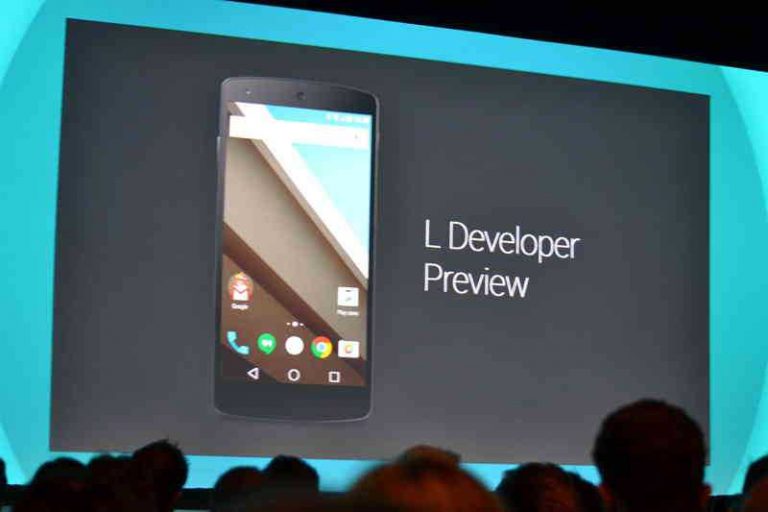 Android L Preview per Nexus 5 e Nexus 7 si aggiorna con il supporto a Google Fit!