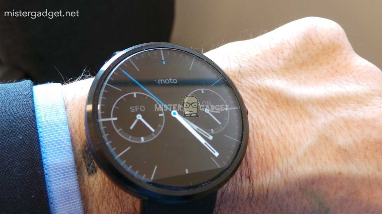 Moto 360