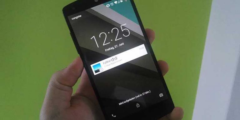 Motorola Moto X sarà aggiornato ad Android L