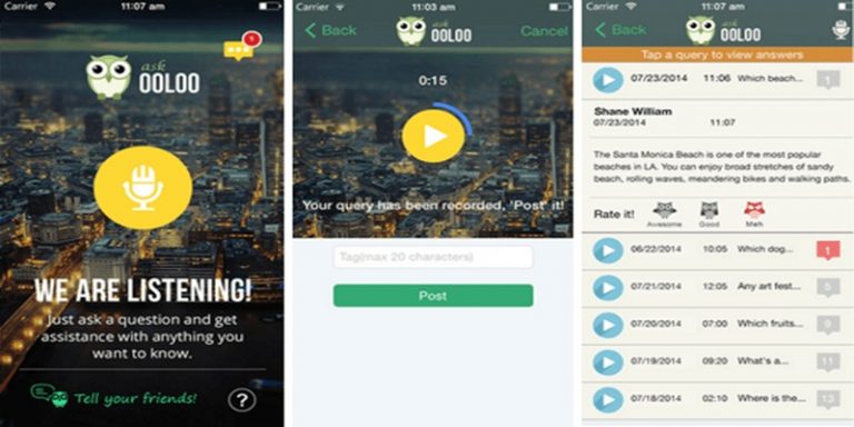 E se Siri e Cortana fossero persone reali? Scopriamolo con Ooloo
