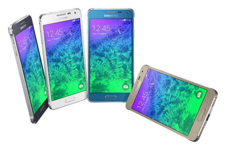 Samsung Galaxy Alpha è ufficiale | Caratteristiche ed immagini del primo smartphone in metallo Samsung