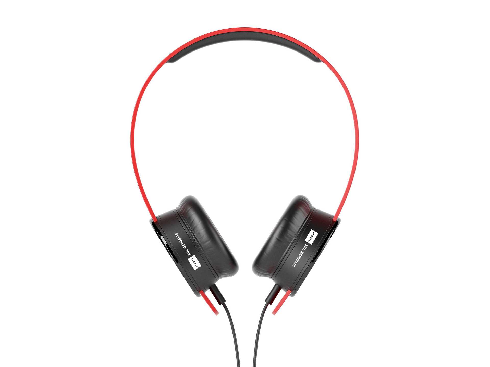 cuffie della SOL REPUBLIC