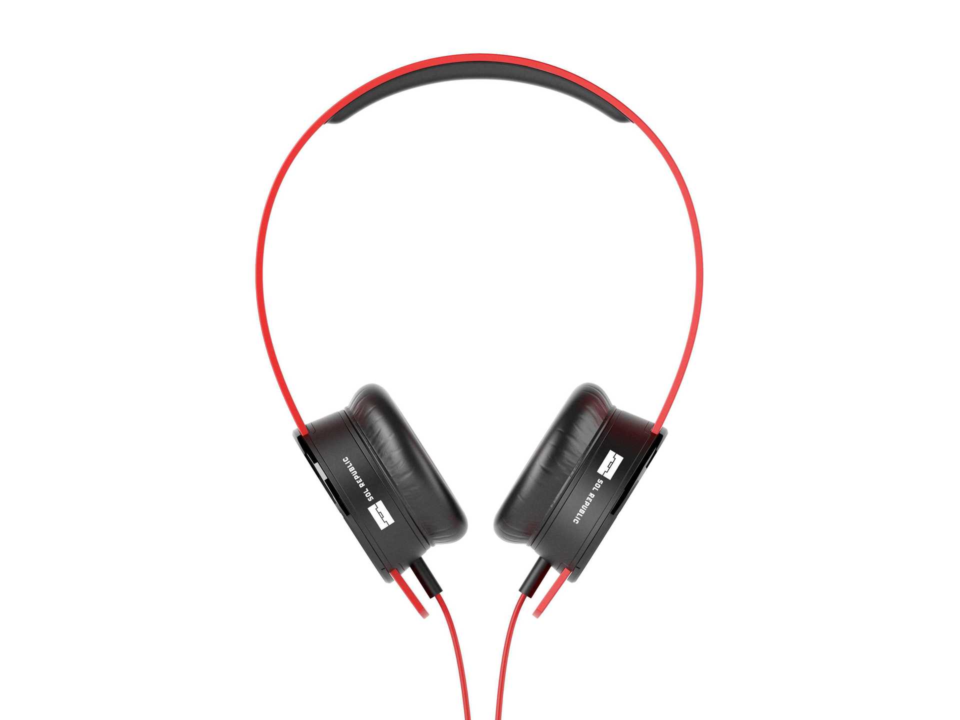 cuffie della SOL REPUBLIC