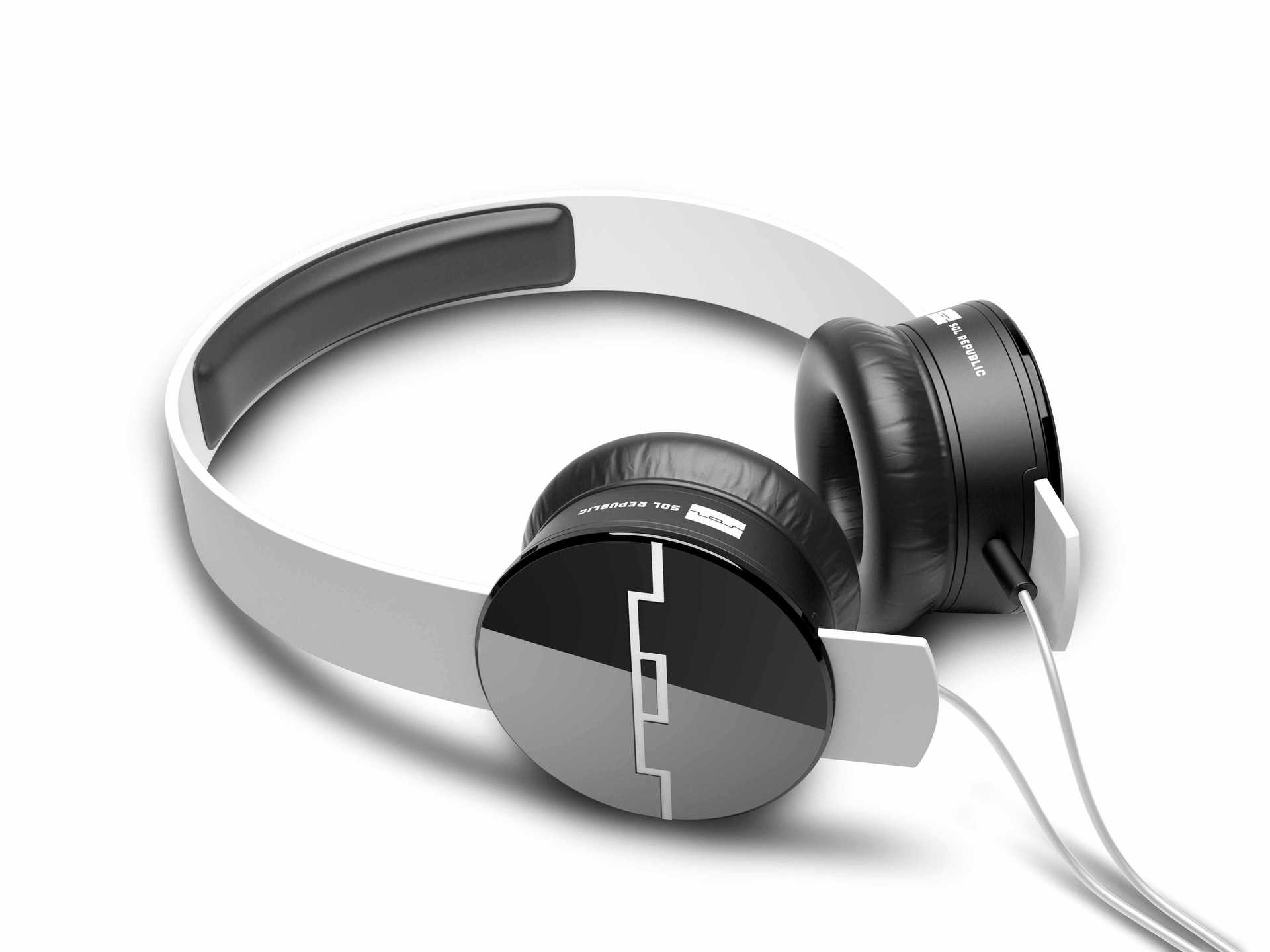 cuffie della SOL REPUBLIC