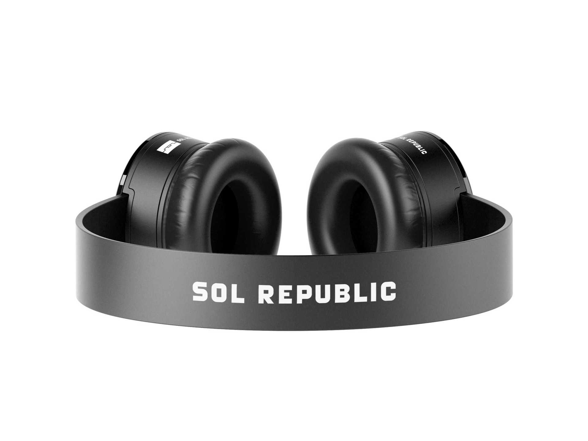 cuffie della SOL REPUBLIC