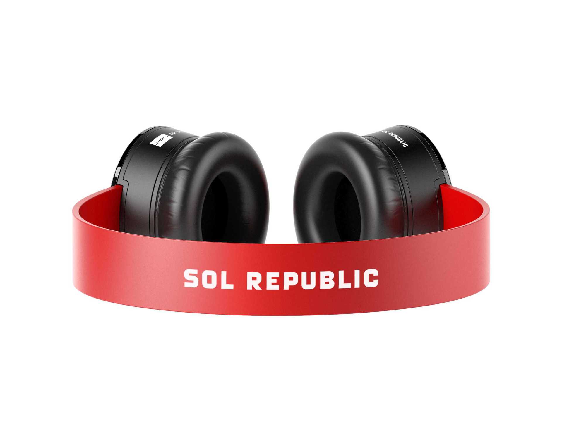 cuffie della SOL REPUBLIC