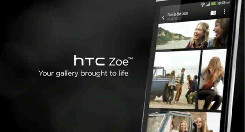 HTC Zoe per tutti i dispositivi Android