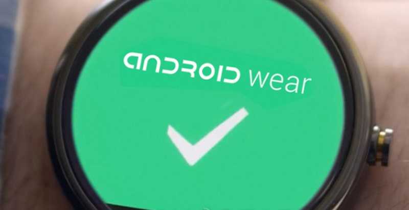 Android Wear 5.1.1