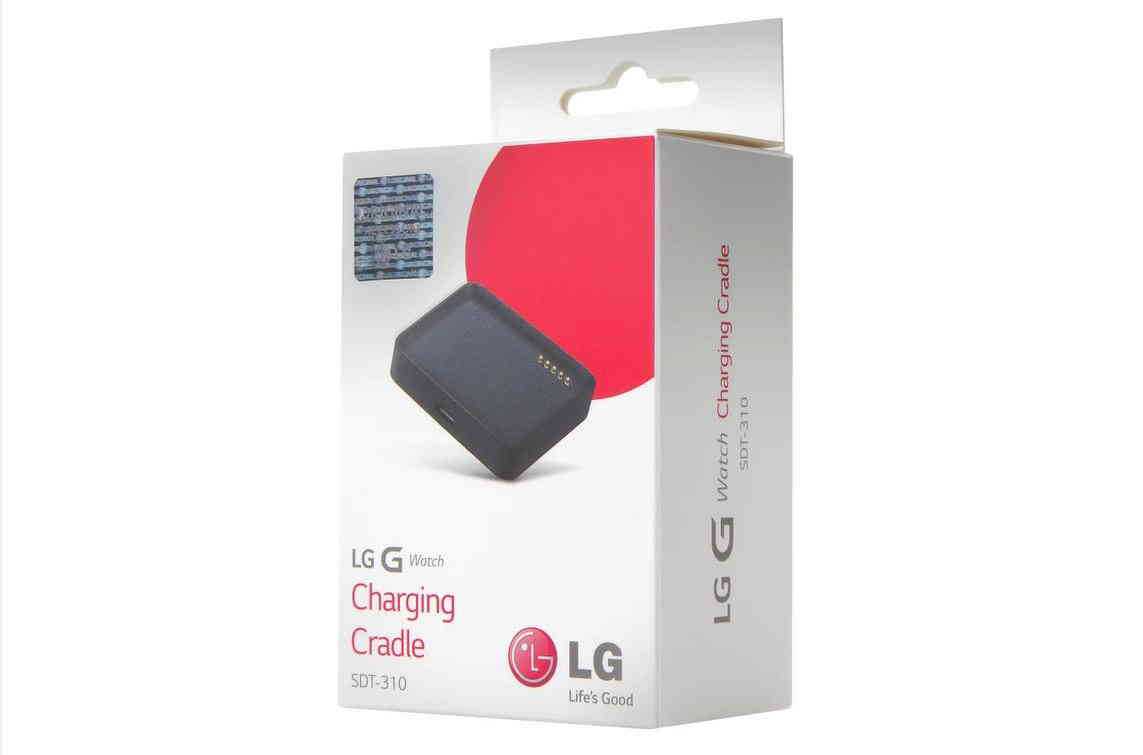 Base di ricarica per LG G Watch