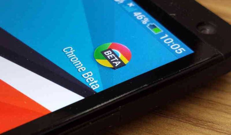 Chrome Beta si aggiorna introducendo l’interfaccia Material Design di Android L
