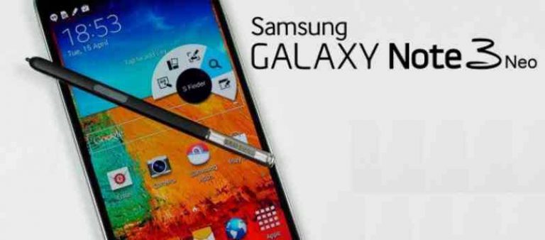 Android 5.1.1 Lollipop per Galaxy Note 3 Neo, iniziato il rilascio ufficiale Samsung