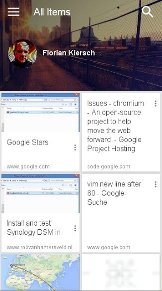 Google Stars