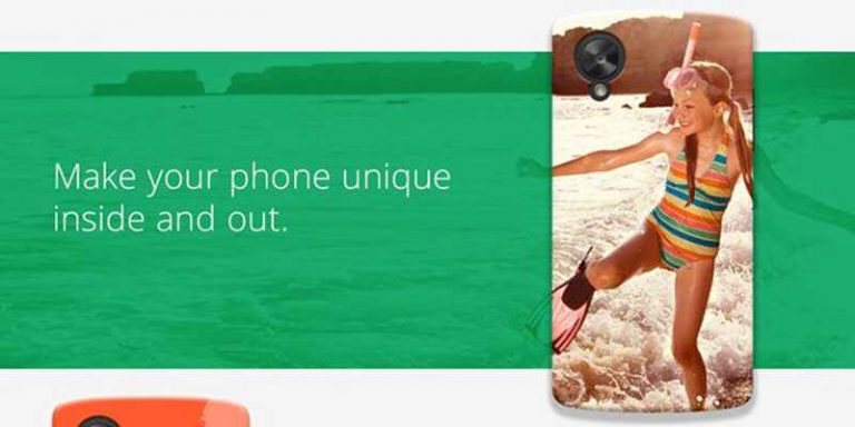 Google Workshop: in arrivo la possibilità di personalizzare il proprio dispositivo Nexus