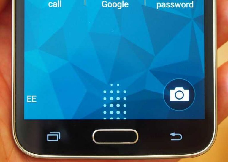 Nuove funzionalità per il lettore d’impronte digitali del Galaxy Note 4