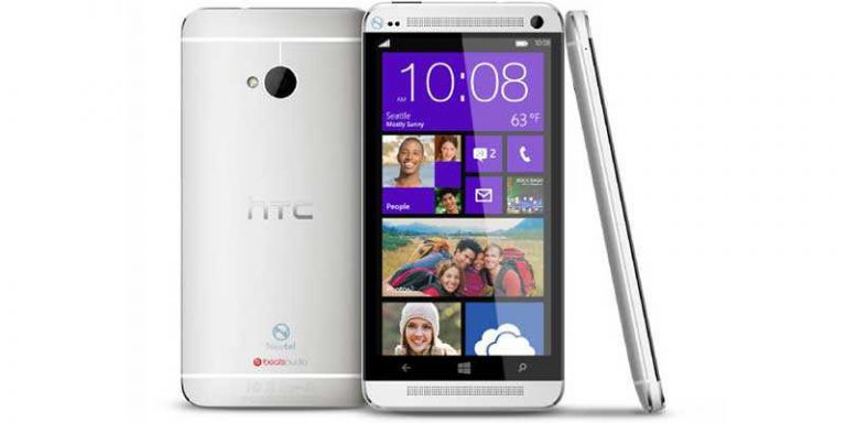 HTC One per Windows Phone ottiene la certificazione GFC