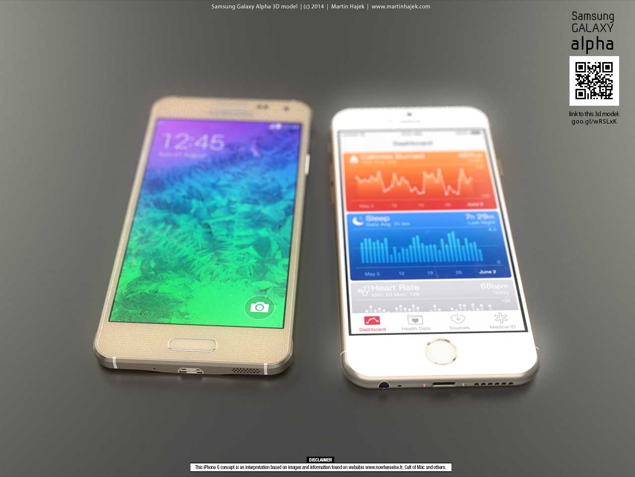 immagini dell'iPhone 6