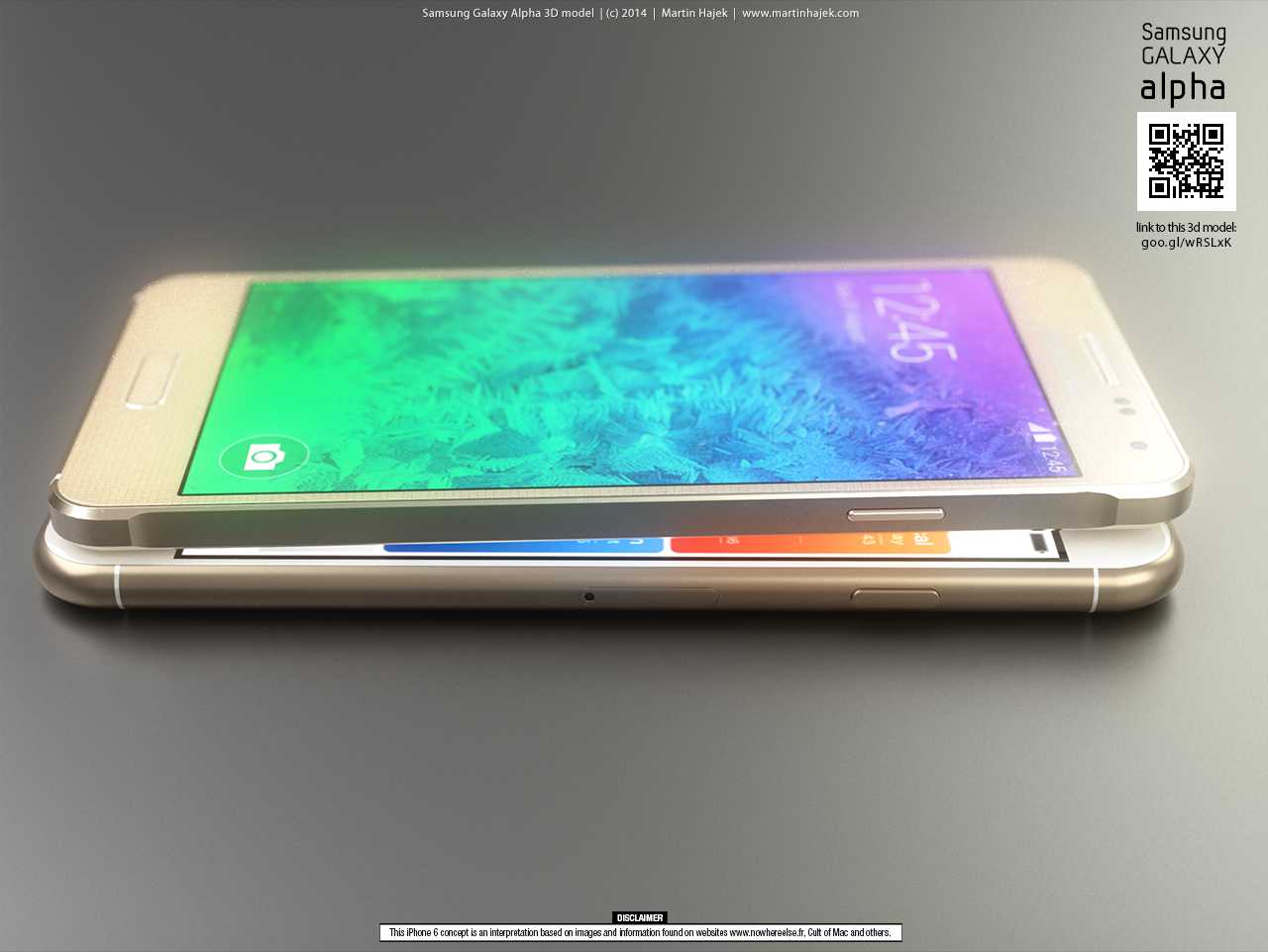 immagini dell'iPhone 6