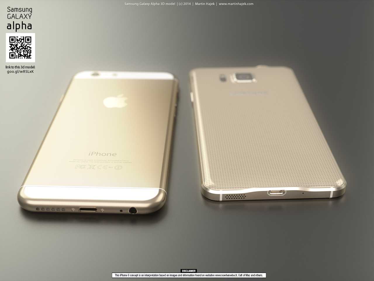 immagini dell'iPhone 6