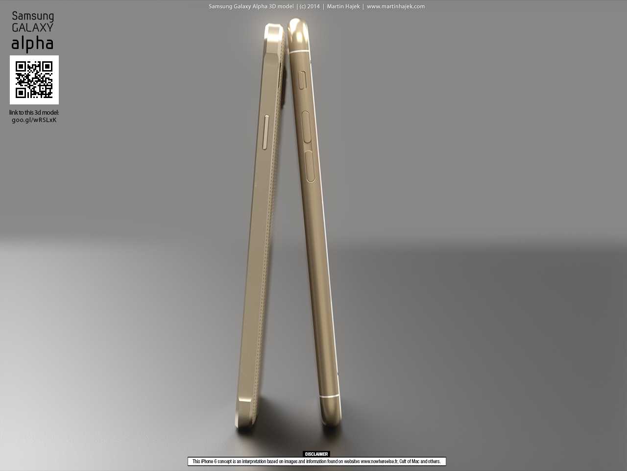 immagini dell'iPhone 6