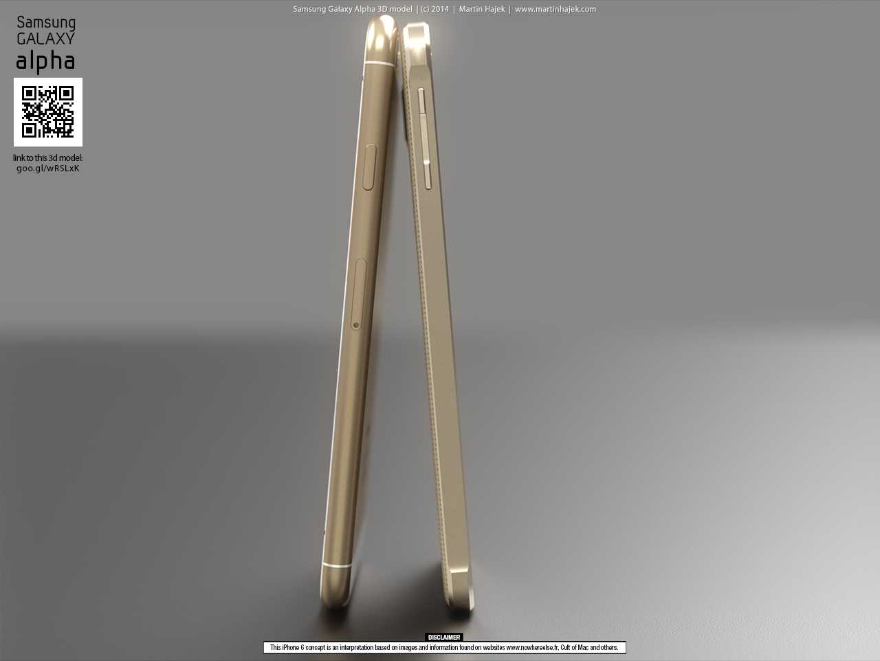 immagini dell'iPhone 6