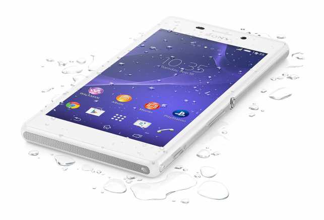 Sony Xperia M2 Aqua