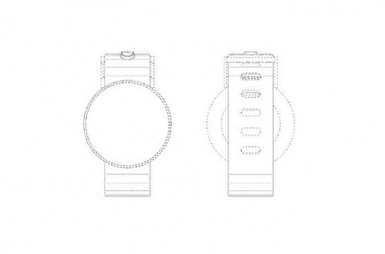 In arrivo uno smartwatch circolare Samsung con Android Wear?