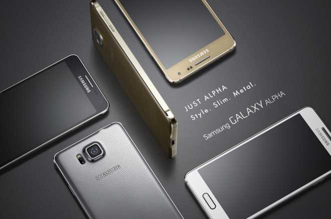 Samsung Galaxy Alpha è ufficiale