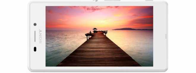 Sony Xperia M2 Aqua