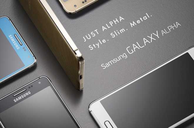 Samsung Galaxy Alpha è ufficiale
