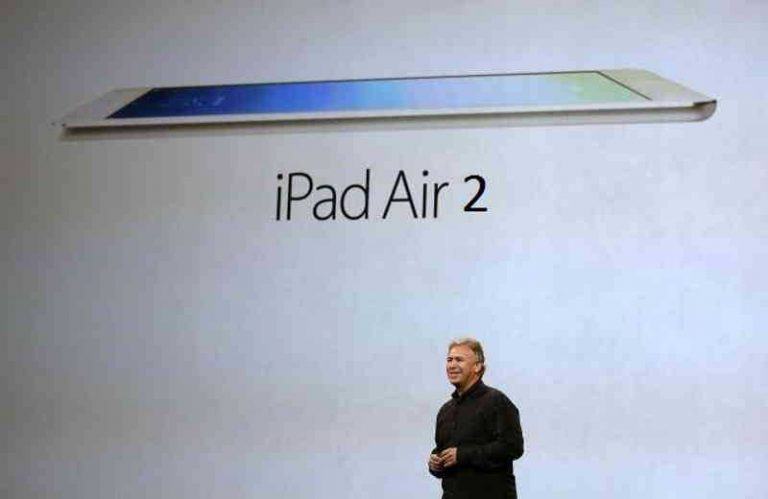 Apple iPad Air 2 con rivestimento antiriflesso per il display?
