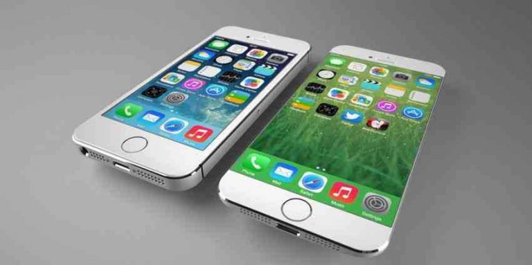 Apple iPhone 6 da 5.5 pollici sarà più veloce del modello da 4.7″ ?