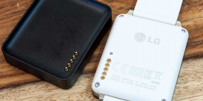 Nuovo firmware per LG G Watch risolve il problema problema di corrosione dei contatti