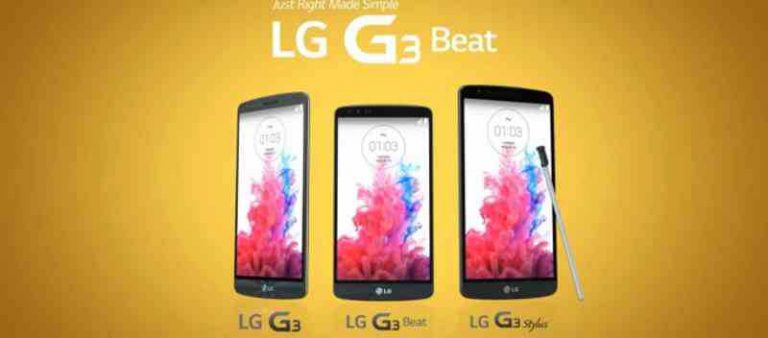 LG G3 Stylus: ecco le caratteristiche tecniche del nuovo smartphone di fascia media con pennino LG