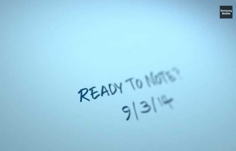 Ready to Note ? Arrivano due spot per il Galaxy Note 4 di Samsung!