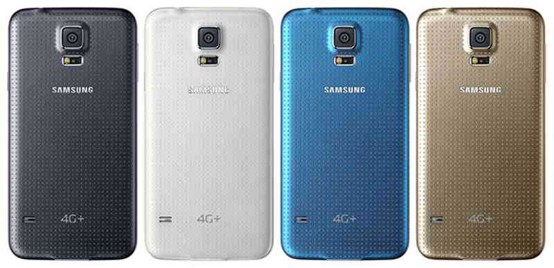 Galaxy S5 4G+