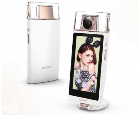 Sony KW1 smartphone dedicato ai selfie 