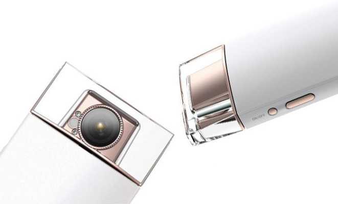 Sony KW1 smartphone dedicato ai selfie 
